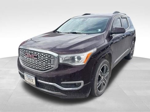 Used 2018 GMC Acadia Denali w/ LPO, Protection Package AWD/4WD image 1