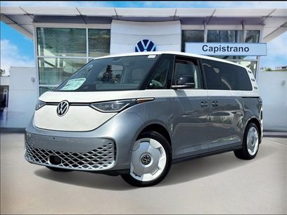 New 2025 Volkswagen ID. Buzz 1st Edition