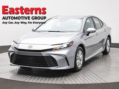 Used 2025 Toyota Camry LE