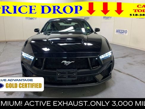 Certified 2024 Ford Mustang GT Premium RWD image 36