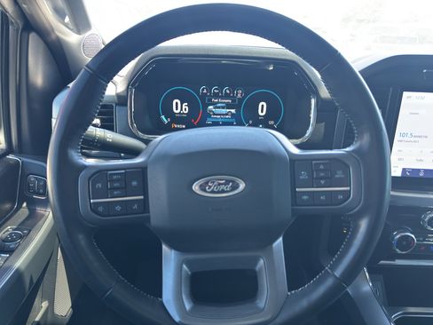 Certified 2023 Ford F150 Lariat w/ Trailer Tow Package AWD/4WD image 15