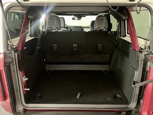 Used 2025 Ford Bronco Heritage Edition image 5