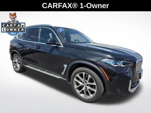 Used 2024 BMW X5 xDrive40i AWD/4WD image 4