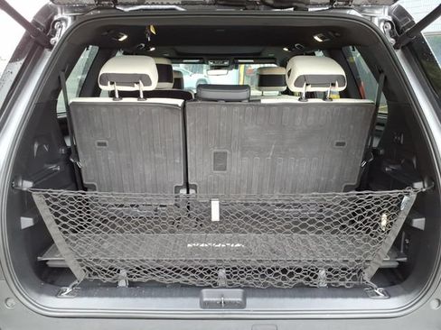 Certified 2024 Toyota Sequoia Capstone AWD/4WD image 15