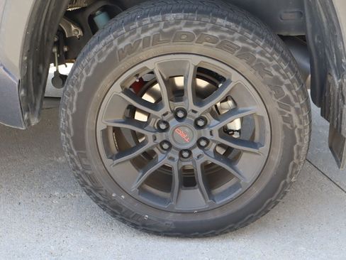 Used 2024 Toyota Tundra Limited w/ TRD Off-Road Package AWD/4WD image 29