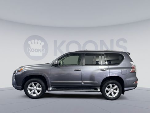Used 2017 Lexus GX 460 w/ Navigation Package AWD/4WD image 7