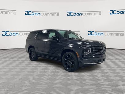 New 2026 Chevrolet Tahoe High Country