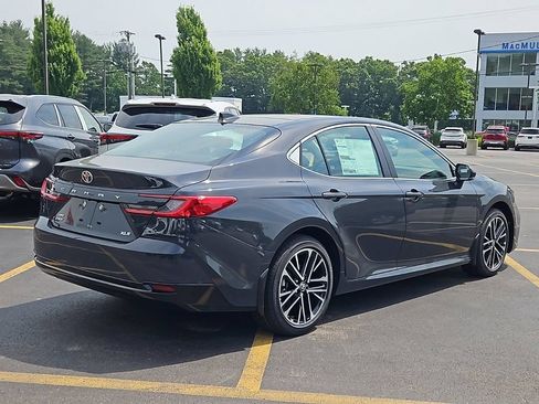 New 2026 Toyota Camry XLE AWD/4WD image 2