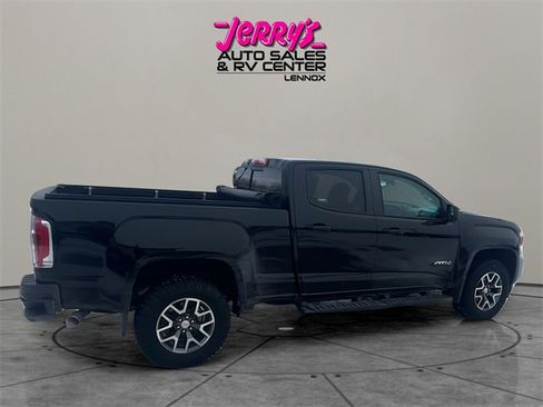 Used 2022 GMC Canyon AT4 image 16