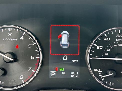 New 2025 Subaru Ascent Bronze Edition image 32