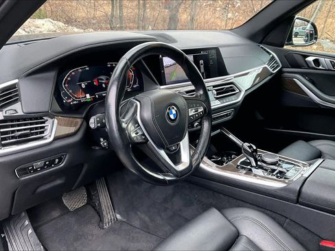 Used 2022 BMW X5 xDrive40i w/ Premium Package image 17