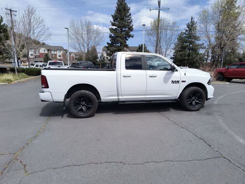 Used 2017 RAM 1500 Sport AWD/4WD image 6