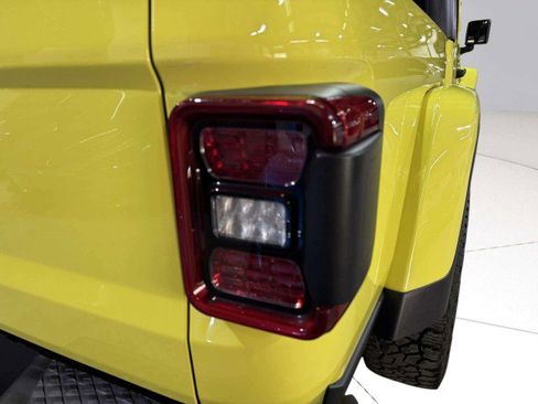 Used 2023 Jeep Gladiator Mojave w/ LED Lighting Group image 13