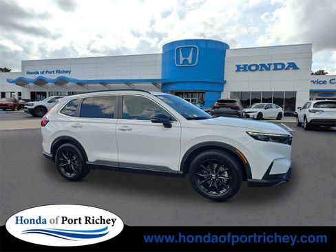 Used 2023 Honda CR-V Sport image 1