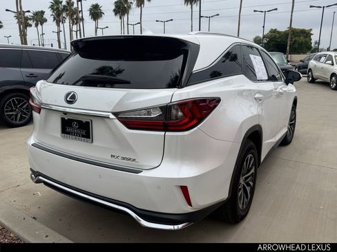 Used 2018 Lexus RX 350L AWD image 5
