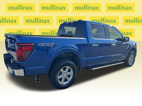 Used 2025 Ford F150 XLT w/ Equipment Group 301A Standard image 3