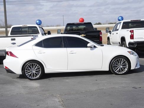 Used 2016 Lexus IS 200t w/ Premium Package image 5