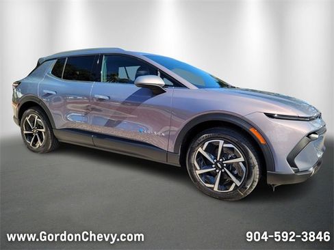 New 2026 Chevrolet Equinox EV LT image 10