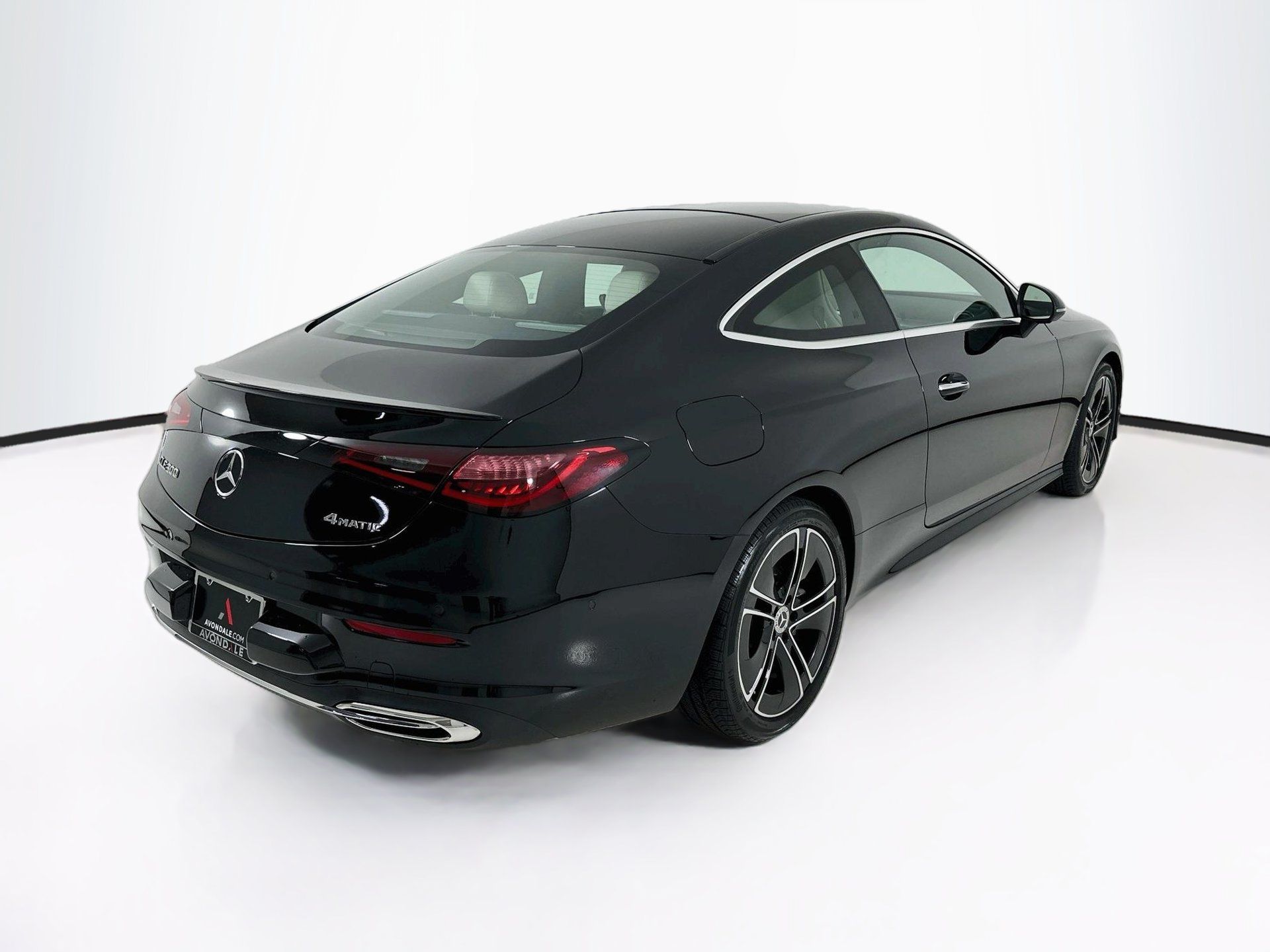 Certified 2024 Mercedes-Benz CLE 300 4MATIC Coupe image 8