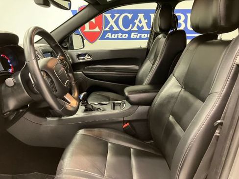 Used 2019 Dodge Durango GT w/ Trailer Tow Group IV AWD/4WD image 39