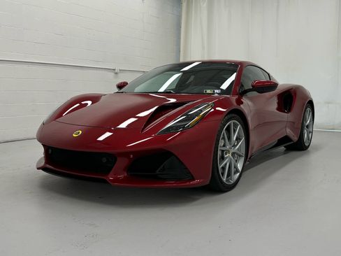 Used 2024 Lotus Emira First Edition RWD image 4