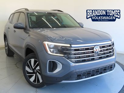 New 2026 Volkswagen Atlas SE