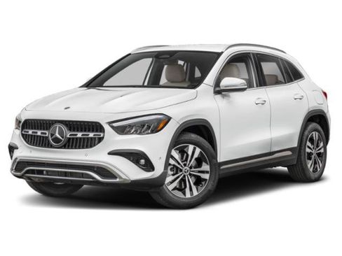 New 2025 Mercedes-Benz GLA 250 4MATIC image 13