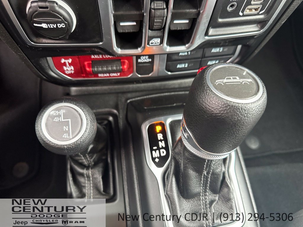 Used 2026 Jeep Gladiator Mojave AWD/4WD image 38