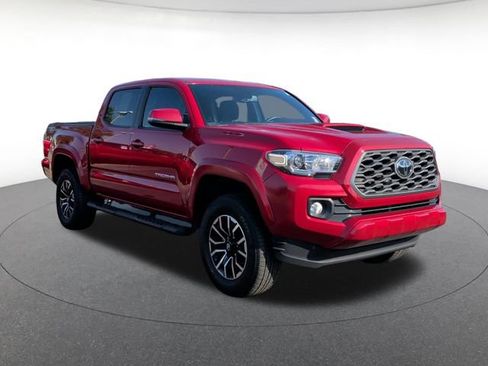 Used 2023 Toyota Tacoma TRD Sport RWD image 8