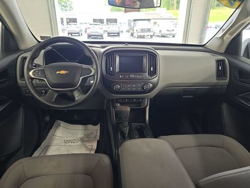 Used 2021 Chevrolet Colorado W/T w/ WT Convenience Package AWD/4WD image 11