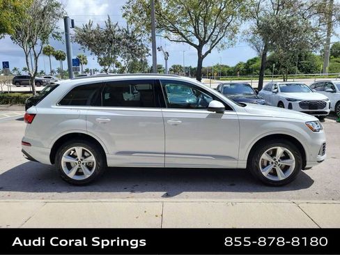 Certified 2023 Audi Q7 Premium Plus w/ Premium Plus Package image 9