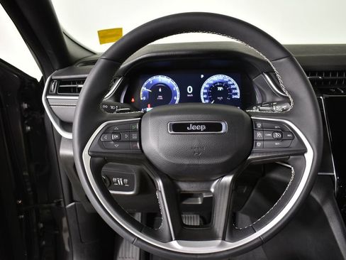 Used 2024 Jeep Grand Cherokee Altitude image 32