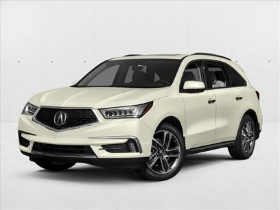 Used 2017 Acura MDX SH-AWD w/ Advance Package