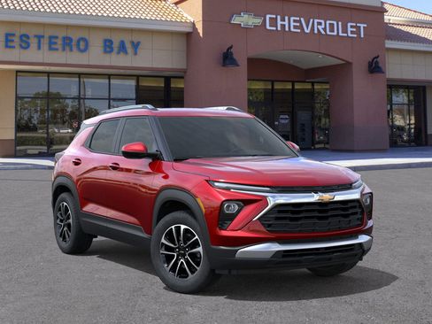 New 2026 Chevrolet TrailBlazer LT image 31