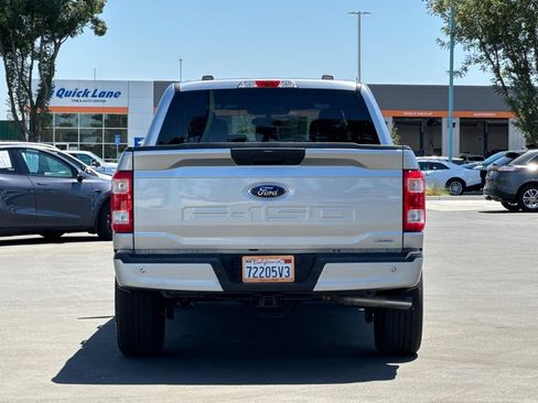 Used 2023 Ford F150 XL w/ STX Appearance Package RWD image 4