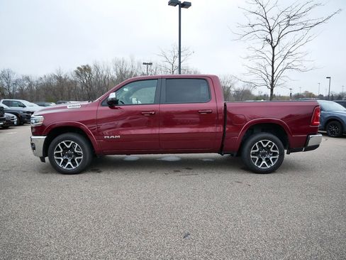 Used 2025 RAM 1500 Laramie image 43