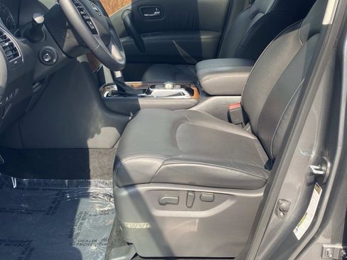 Used 2024 Nissan Armada SL w/ Cargo Package image 14