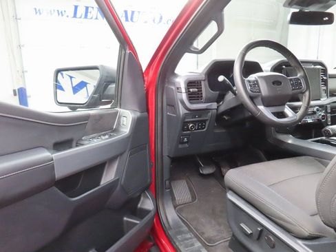 Used 2025 Ford F150 XLT w/ Equipment Group 302A MID image 43