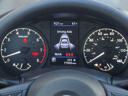 Used 2023 Nissan Altima 2.5 S image 39