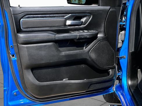 Used 2024 RAM 1500 Big Horn RWD image 20