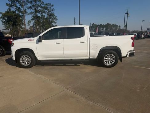 Used 2022 Chevrolet Silverado 1500 RST w/ Convenience Package II AWD/4WD image 8