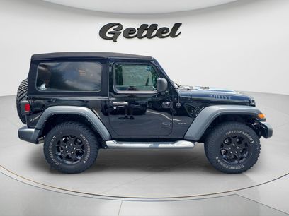Used 2023 Jeep Wrangler Sport