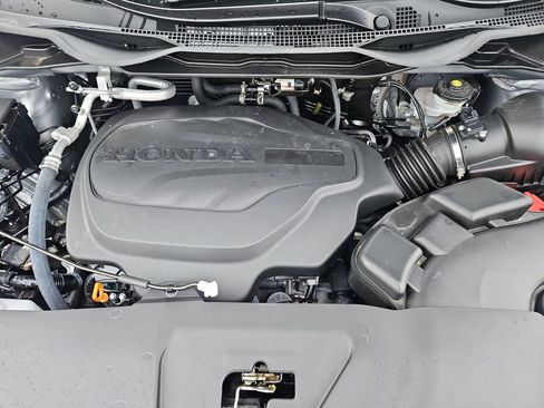 Certified 2026 Honda Odyssey EX-L image 37