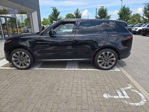 Certified 2024 Land Rover Range Rover Sport SE AWD/4WD image 8