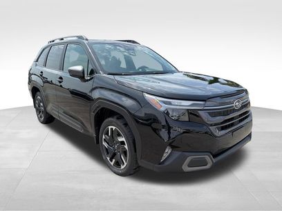 New 2026 Subaru Forester Limited