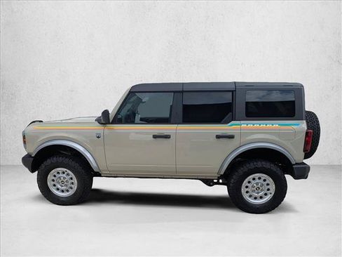 New 2026 Ford Bronco Big Bend AWD/4WD image 5