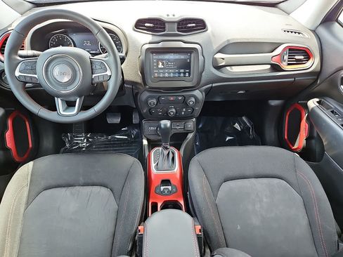 Used 2020 Jeep Renegade Trailhawk w/ Popular Equipment Group AWD/4WD image 26