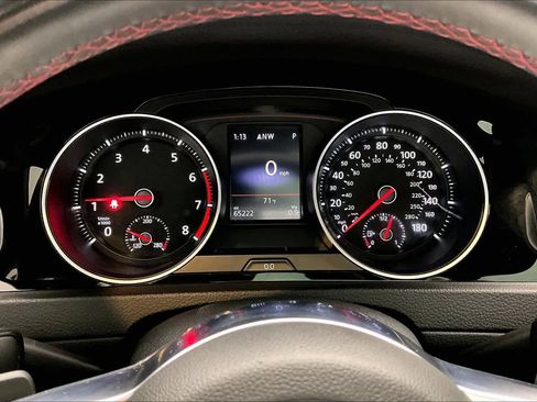 Used 2021 Volkswagen GTI SE image 24