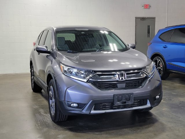 Used 2017 Honda CR-V EX image 4