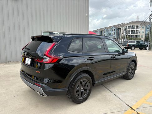 Certified 2026 Honda CR-V TrailSport image 8